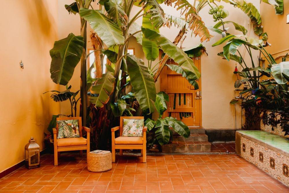 La Casona Beach House Valência Exterior foto